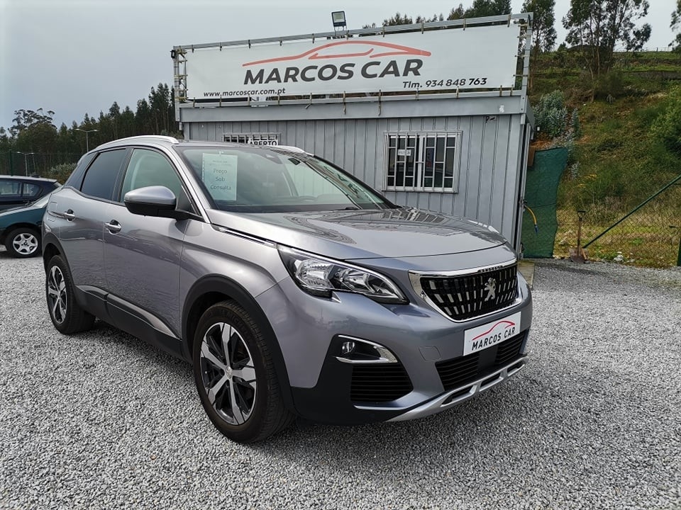  Peugeot  BlueHDi Active