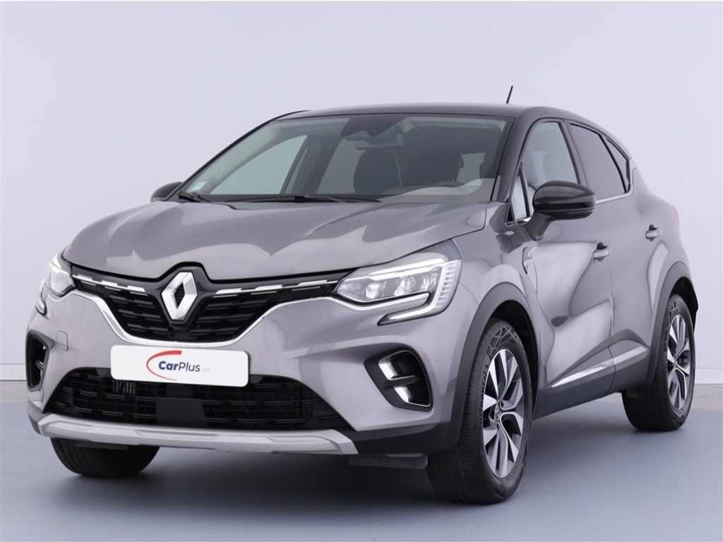  Renault Captur 1.0 TCe 100 Exclusive