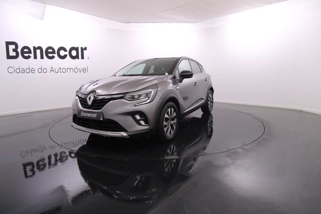  Renault Captur 1.0 TCe Exclusive 100cv GPS / Vidros