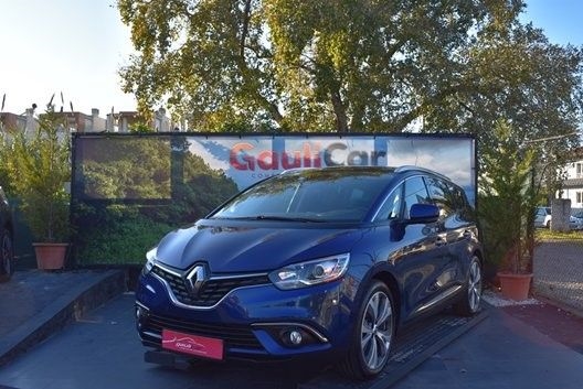  Renault Grand Scénic 1.5 dCi Intens Hybrid Assist SS