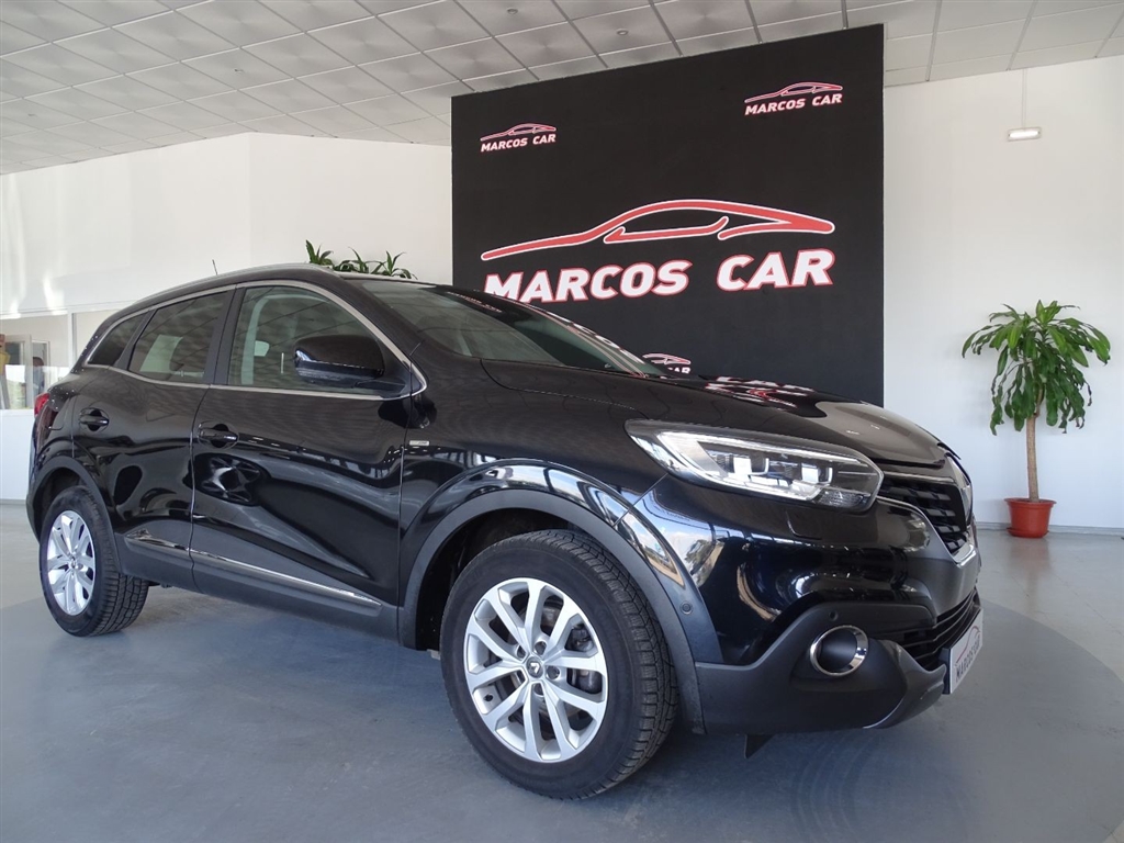  Renault Kadjar 1.5 Ddi Bose