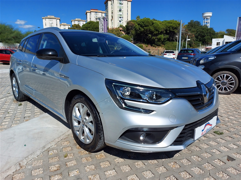  Renault Mégane 1.3 TCe Limited (140cv) (5p)