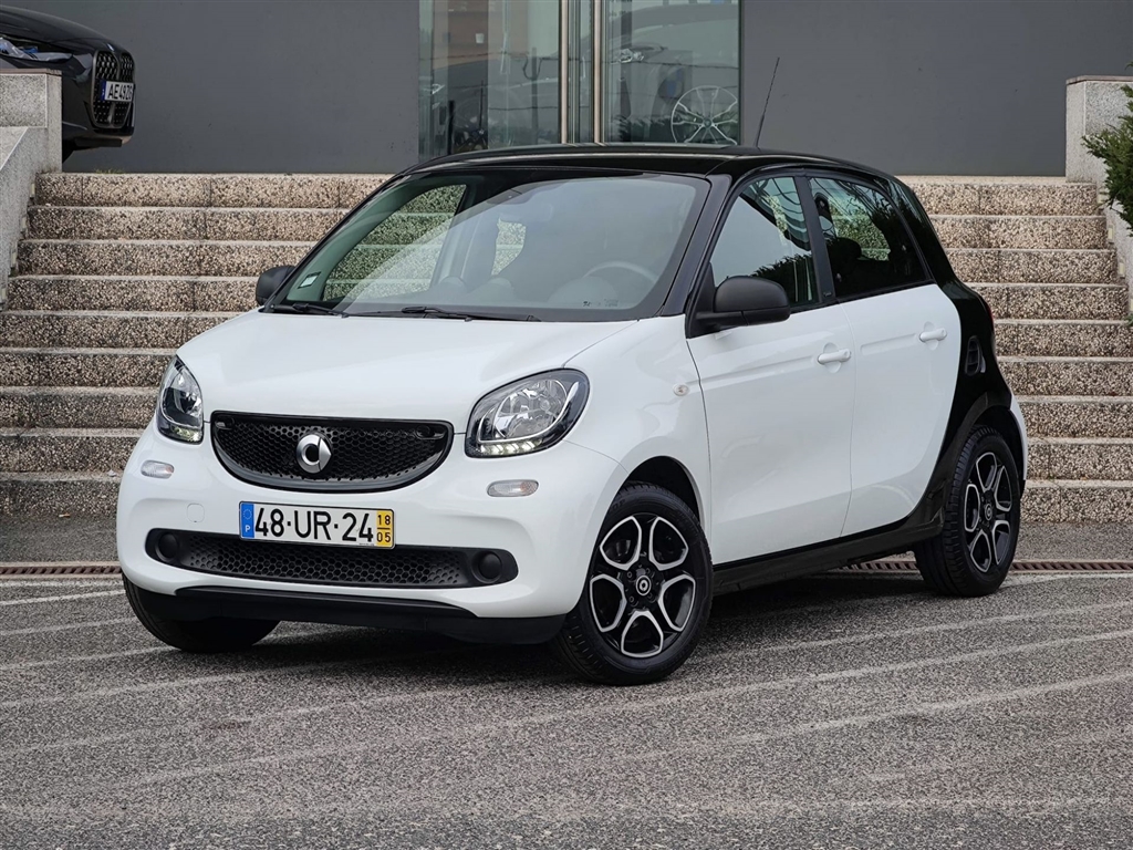  Smart Forfour cv Passion Auto