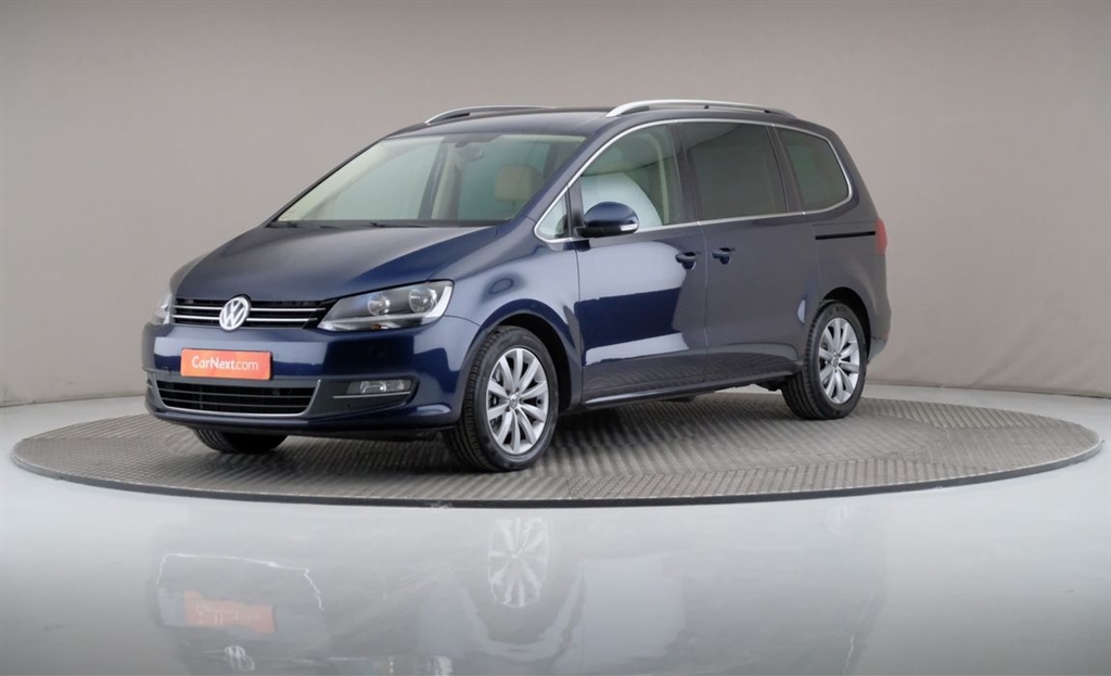  Volkswagen Sharan 2.0 TDi Blue Highline DSG 7L 150cv