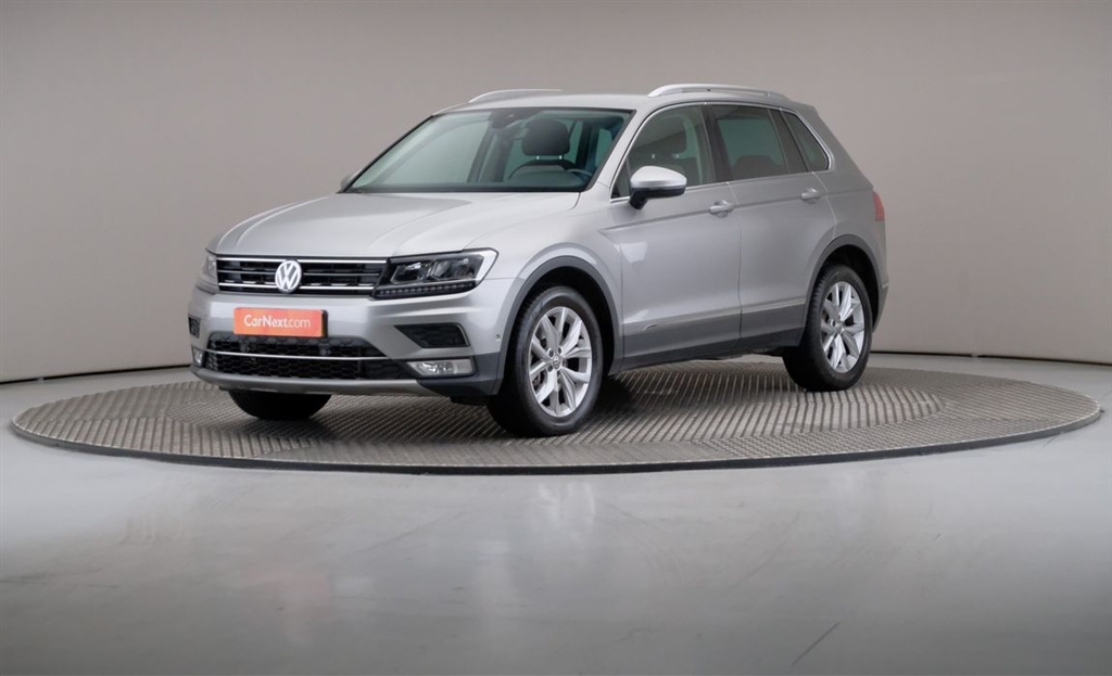  Volkswagen Tiguan 2.0 TDI Highline DSG 4Motion 190cv