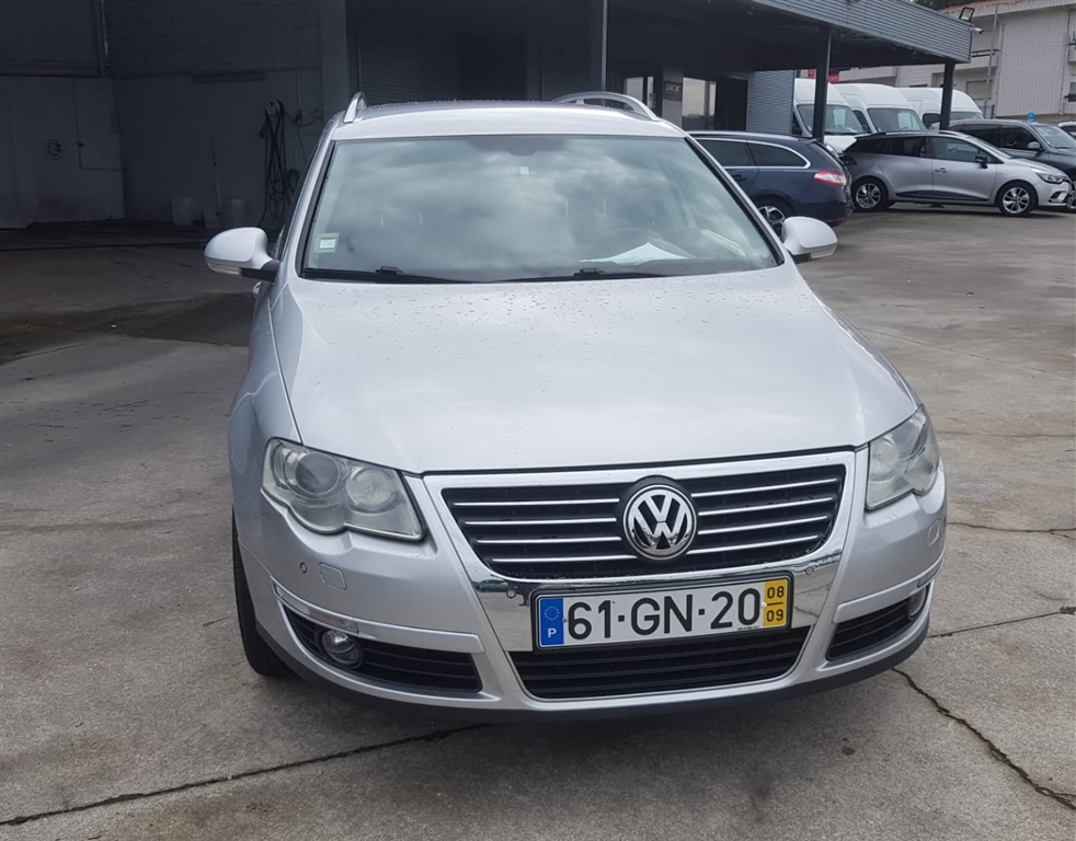  Volkswagen Passat VARIANT 2.0TDI HIGHLINE