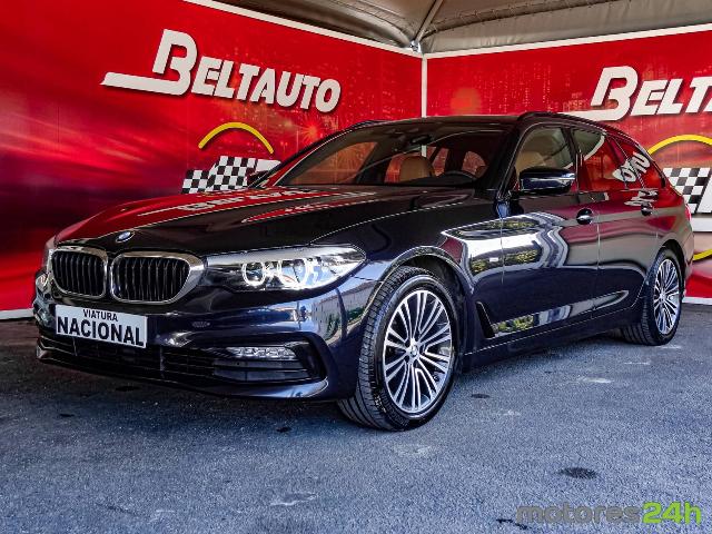 BMW Série  d Line Sport Auto