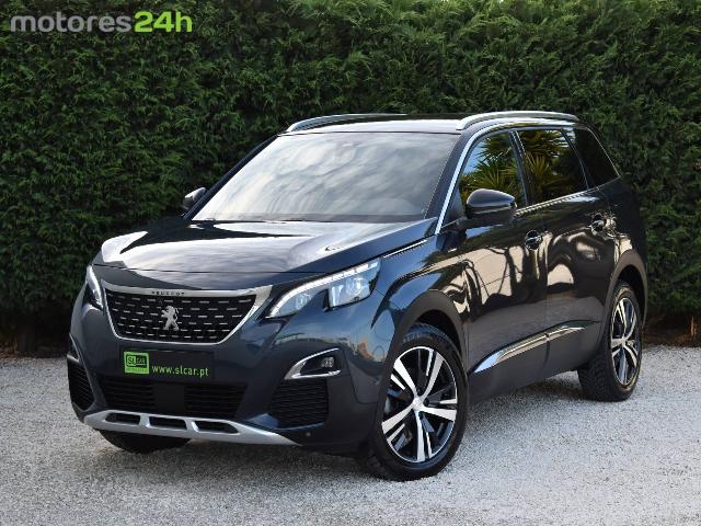 Peugeot  BlueHDi GT Line EAT6