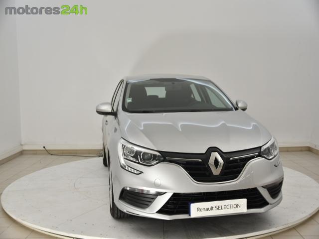 Renault Mégane 1.5 Blue dCi Limited J17