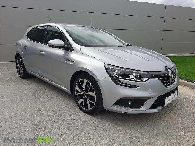 Renault Mégane 1.5 dCi Bose Edition