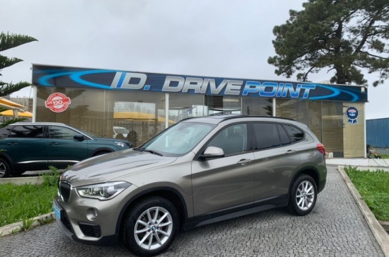 BMW X1 16 d sDrive - Drive Point