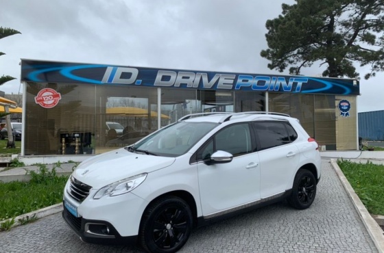 Peugeot  e-HDi Allure - Drive Point