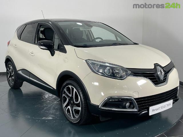 Renault Captur 0.9 TCE Exclusive