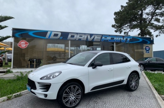 Porsche Macan S - Drive Point
