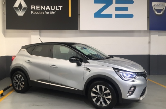 Renault Captur 1.0 TCE Exclusive - STAND QUEIROS - RENAULT