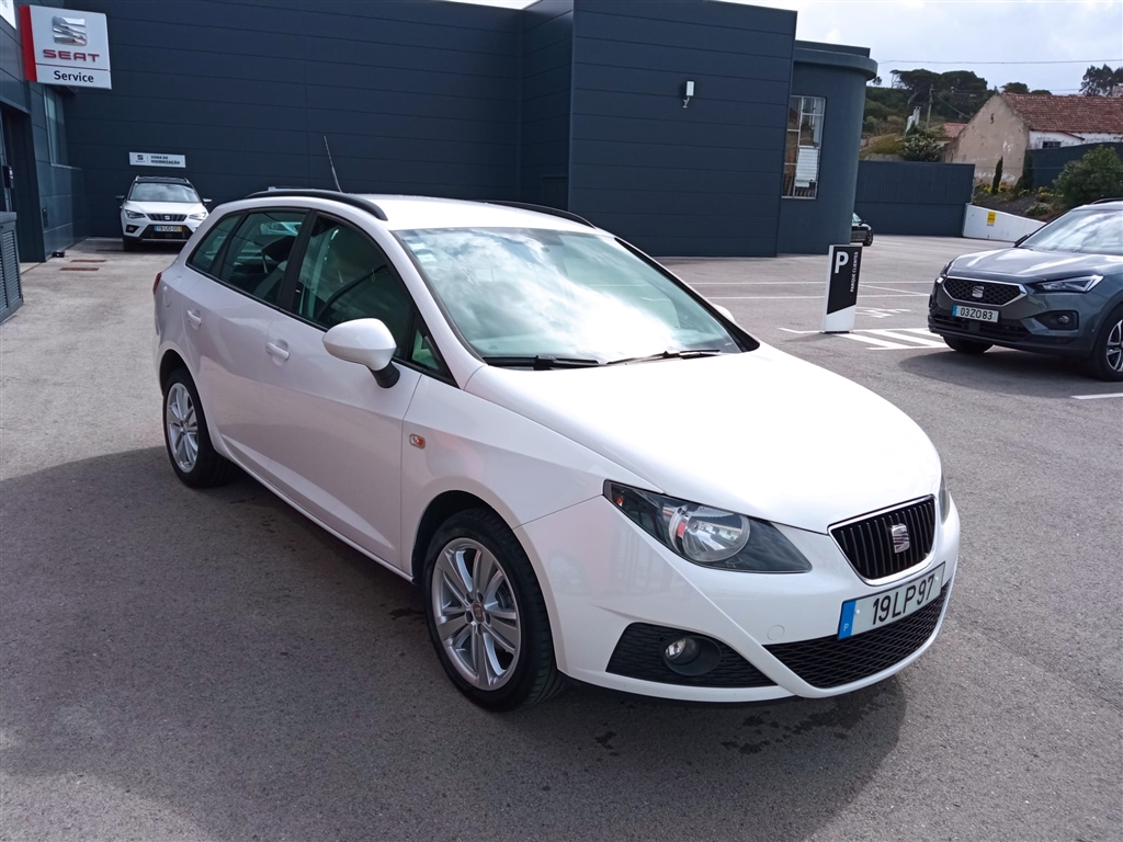  Seat Ibiza ST 1.2 TDi Reference DPF (75cv) (5p)