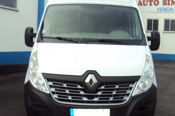 Renault Master 2.3 DCI L3Hcv - AUTO SIMPATIA LDA