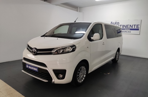 Toyota Proace Verso D-4D 1.5 L2 Confort 5L - Auto Continente