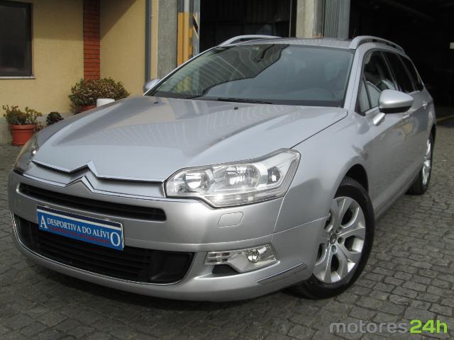 Citroen C5 Tourer 2.0 HDi Exclusive