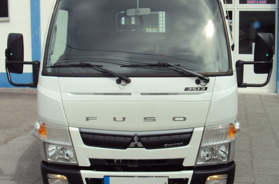 Mitsubishi Fuso Canter  Bluetec Cab/Chas. C/ Bascula -