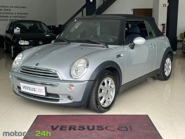 MINI Cabrio One 1.6 Cabrio