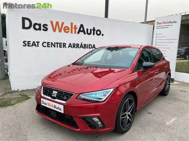 Seat biza 1.0 TSI FR