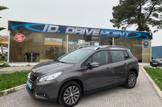 Peugeot  BlueHDi Active - Drive Point