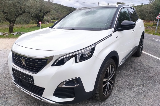 Peugeot  GTLINE1.6BlueHDI Full Extras - Auto Gomes Lda