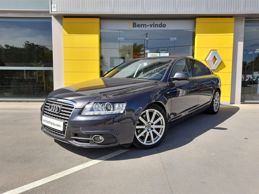  Audi A6 2.0 TDi S-line Multitronic (170cv) (4p)