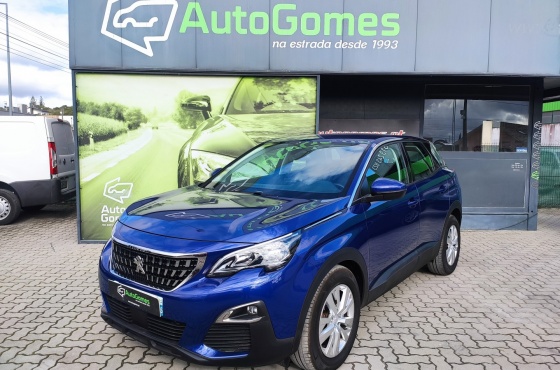 Peugeot  Active 1.6BlueHDI - Auto Gomes Lda