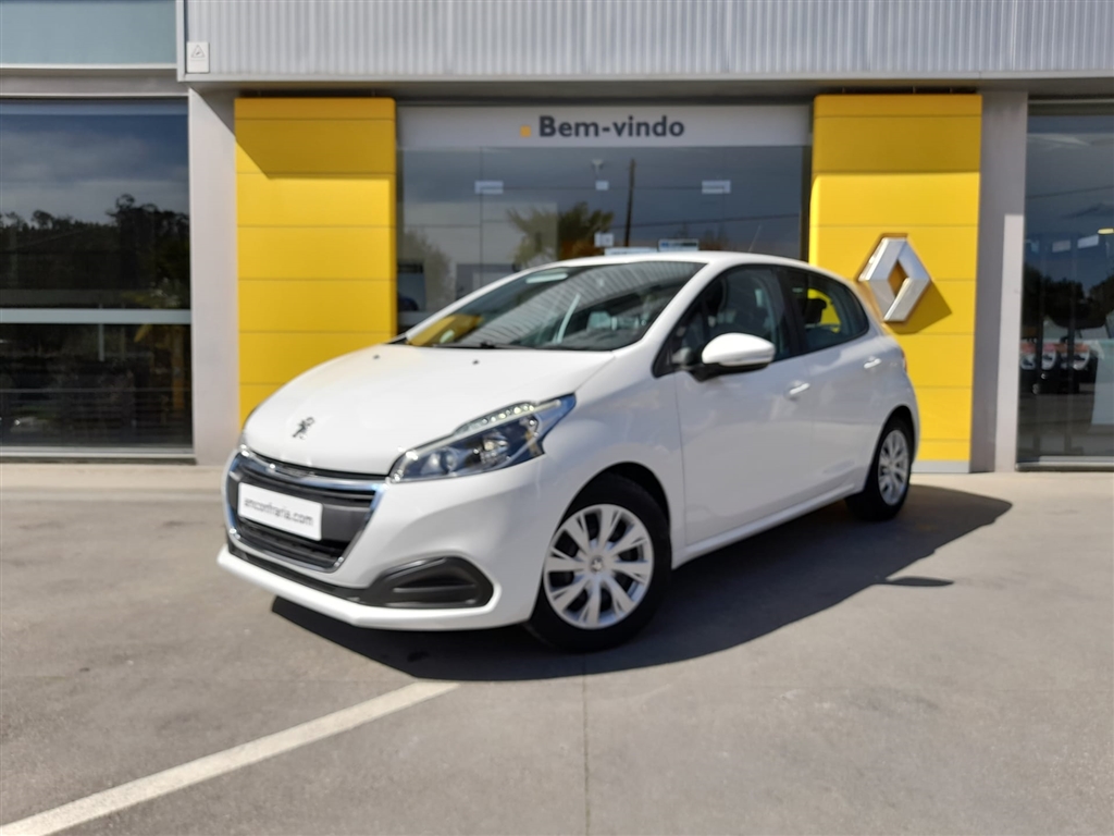  Peugeot  Blue HDI Active