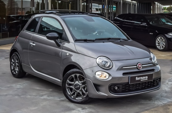 Fiat 500 CONNECT 1.0 HYBRID S9 - Fornova Matosinhos