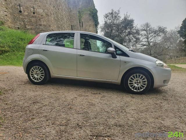 Fiat Grande Punto 1.2 Free J15