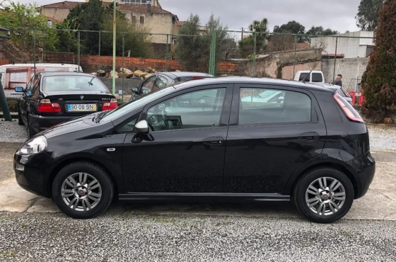 Fiat Punto 1.2 CitySport Start&Stop - MMA - MaiaMotores