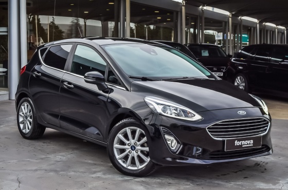 Ford Fiesta 1.0 ECOBOOST TITANIUM POWER SHIFT - Fornova