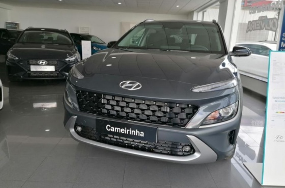 Hyundai Kauai 1.0 T-GDi Premium TT - Cameirinha