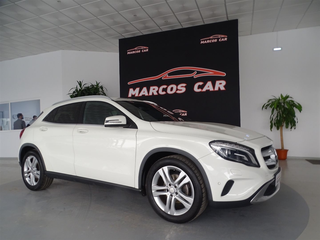  Mercedes-Benz Classe GLA GLA 180 CDi Urban