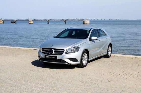 Mercedes-benz A 180 CDi BE Edition Urban - R Quattro