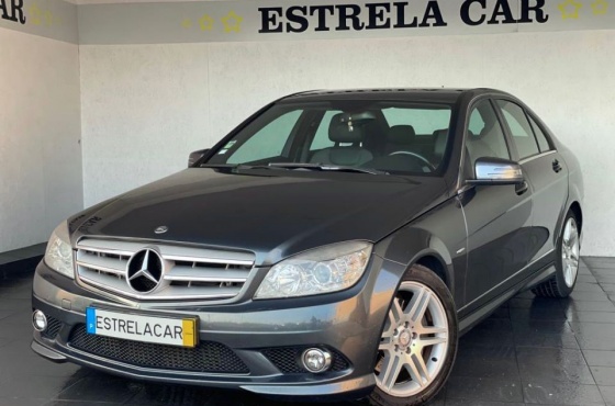 Mercedes-benz C 350 CDi Avantgarde Aut. - Estrela Car