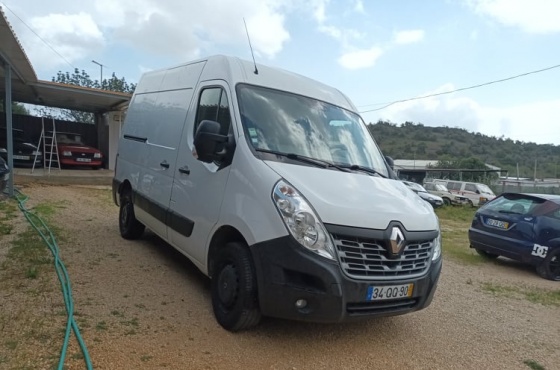 Renault Master DCI165 - Auto D. Henrique - Com. de Veiculos