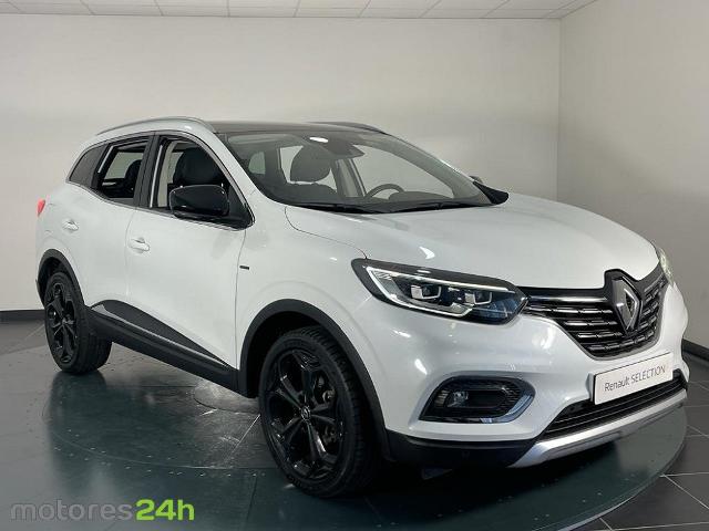 Renault Renault Kadjar 1.5 Black Edition Blue dCi