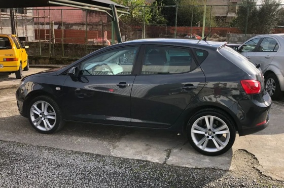 Seat Ibiza 1.6 TDi Style DPF - MMA - MaiaMotores