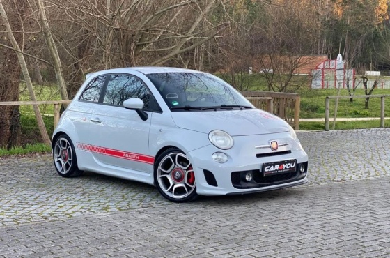 Abarth  T-Jet - Car 4 You