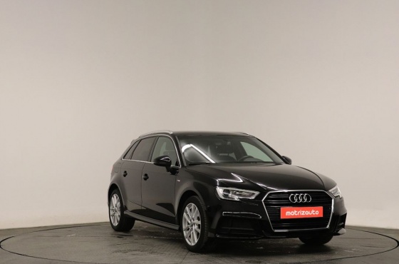 Audi A3 sportback 30 TFSI - Matrizauto - O Shopping dos