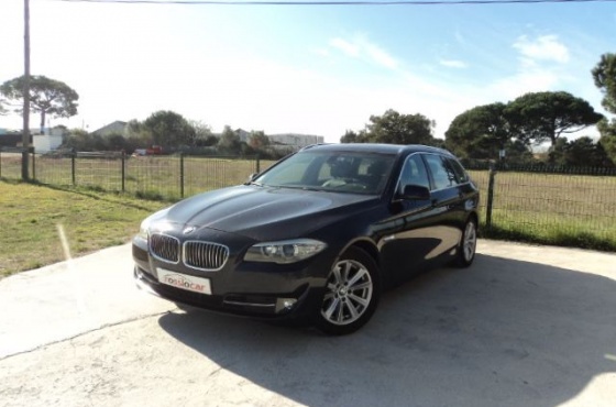 Bmw 520 d Auto - Rossio Car