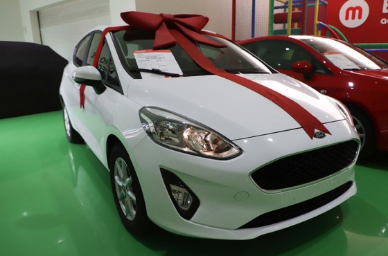 Ford Fiesta 1.1 Ti-VCT Business - Matrizauto - O Shopping