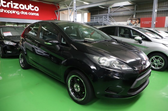 Ford Fiesta 1.4 TDCi Trend - Matrizauto - O Shopping dos