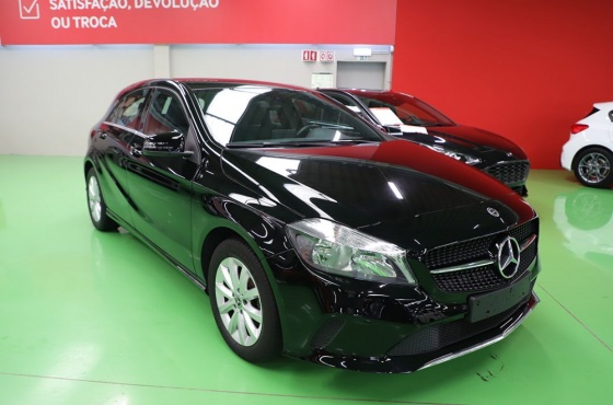 Mercedes-benz A 160 - Matrizauto - O Shopping dos Carros