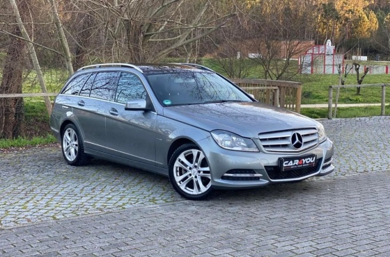 Mercedes-benz C 220 CDi Avantgarde BlueEfficiency Aut. - Car
