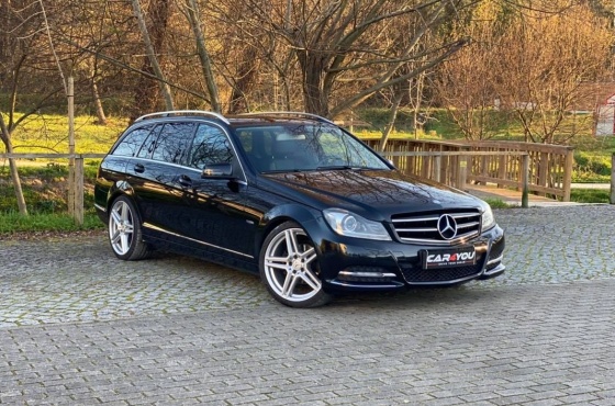 Mercedes-benz C 220 CDi Avantgarde BlueEfficiency - Car 4